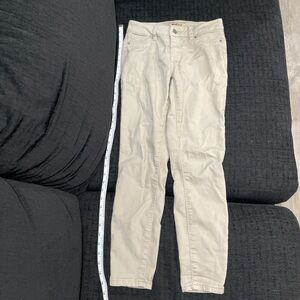 Blue Spice Light Khaki pants